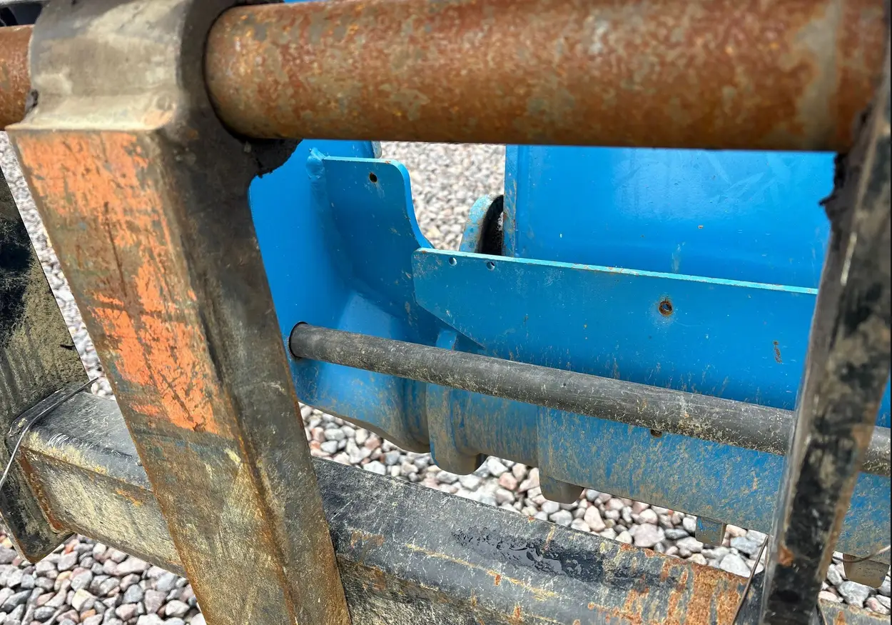 2023 Genie GTH-5519 telehandler