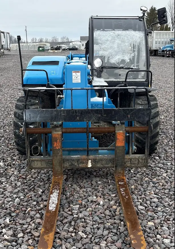2023 Genie GTH-5519 telehandler