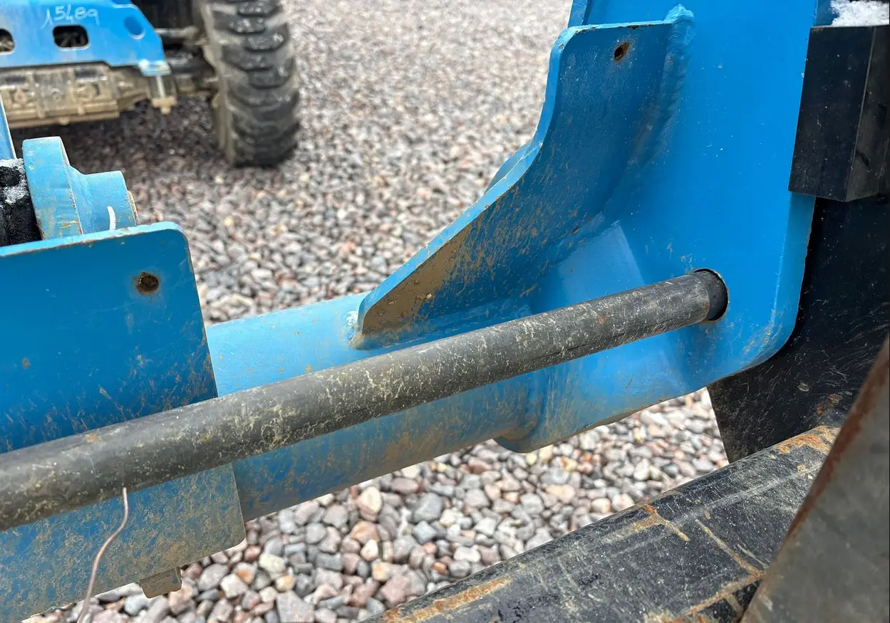 2023 Genie GTH-5519 telehandler