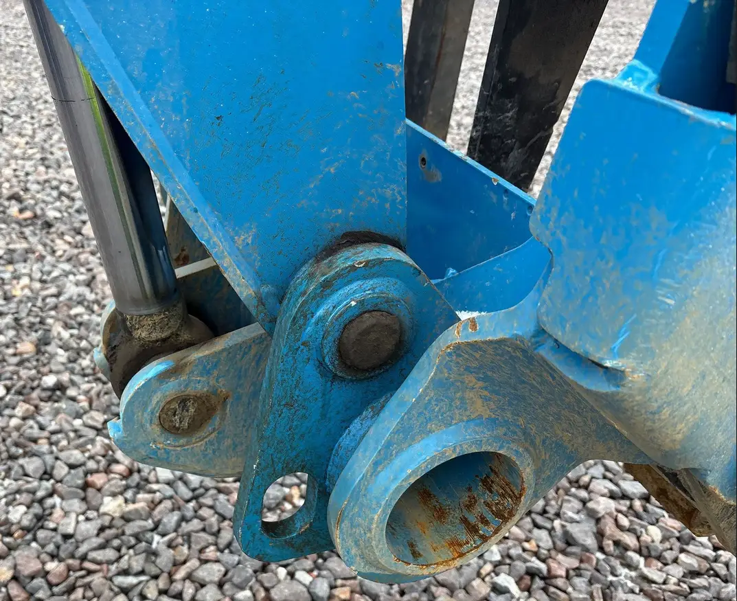 2023 Genie GTH-5519 telehandler