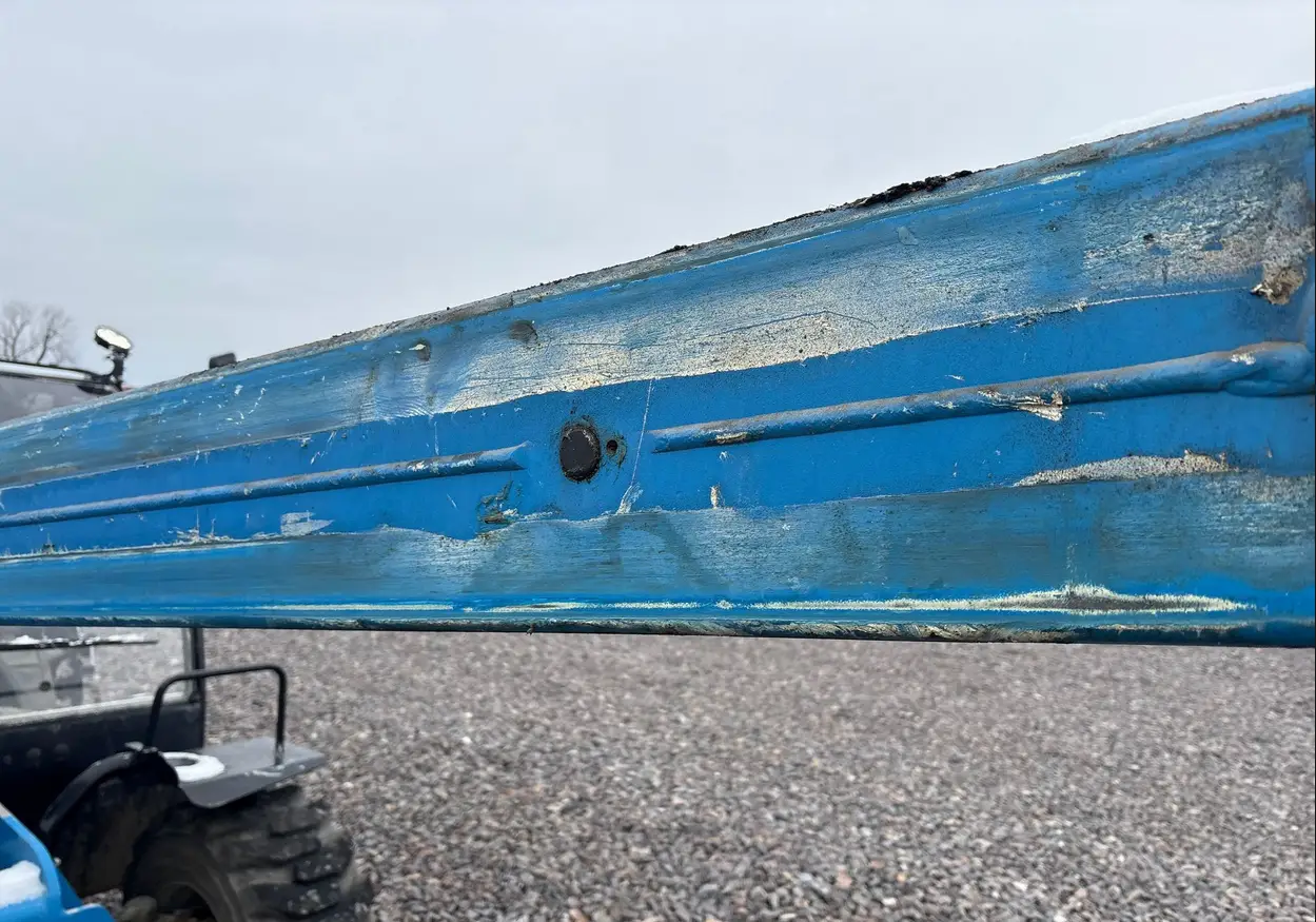 2023 Genie GTH-5519 telehandler