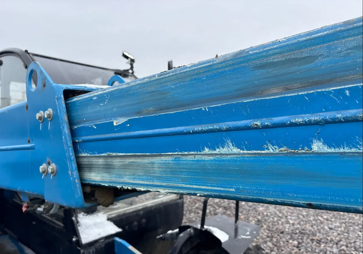 2023 Genie GTH-5519 telehandler