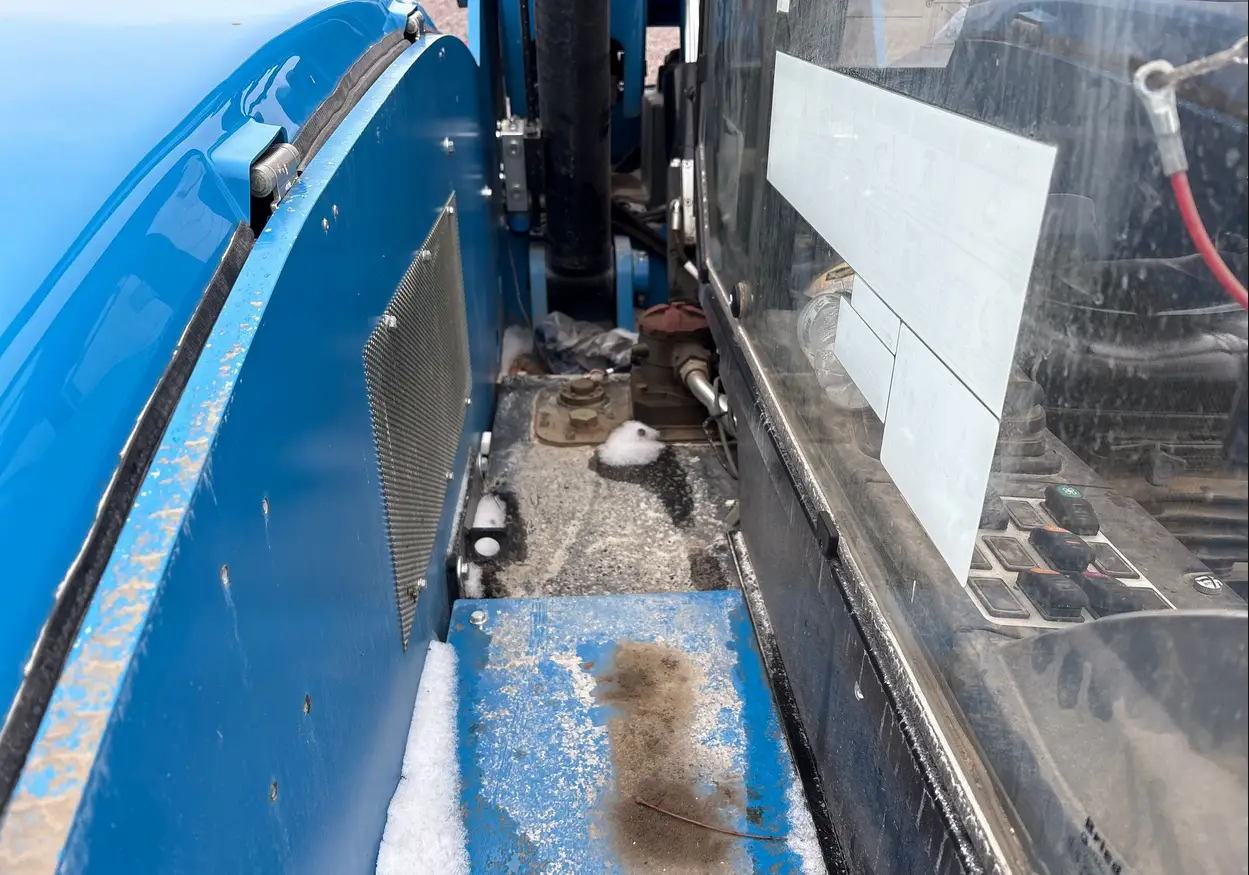 2023 Genie GTH-5519 telehandler
