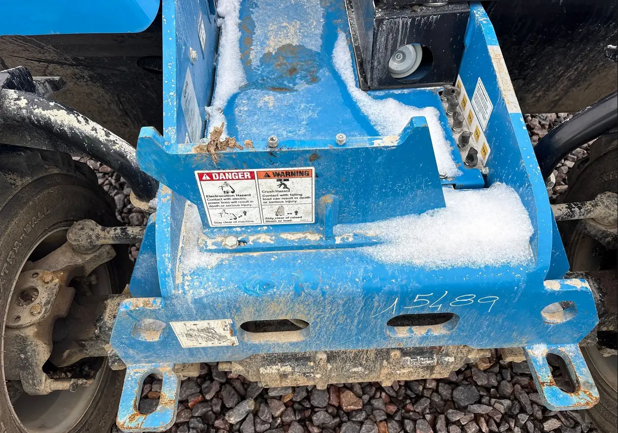 2023 Genie GTH-5519 telehandler