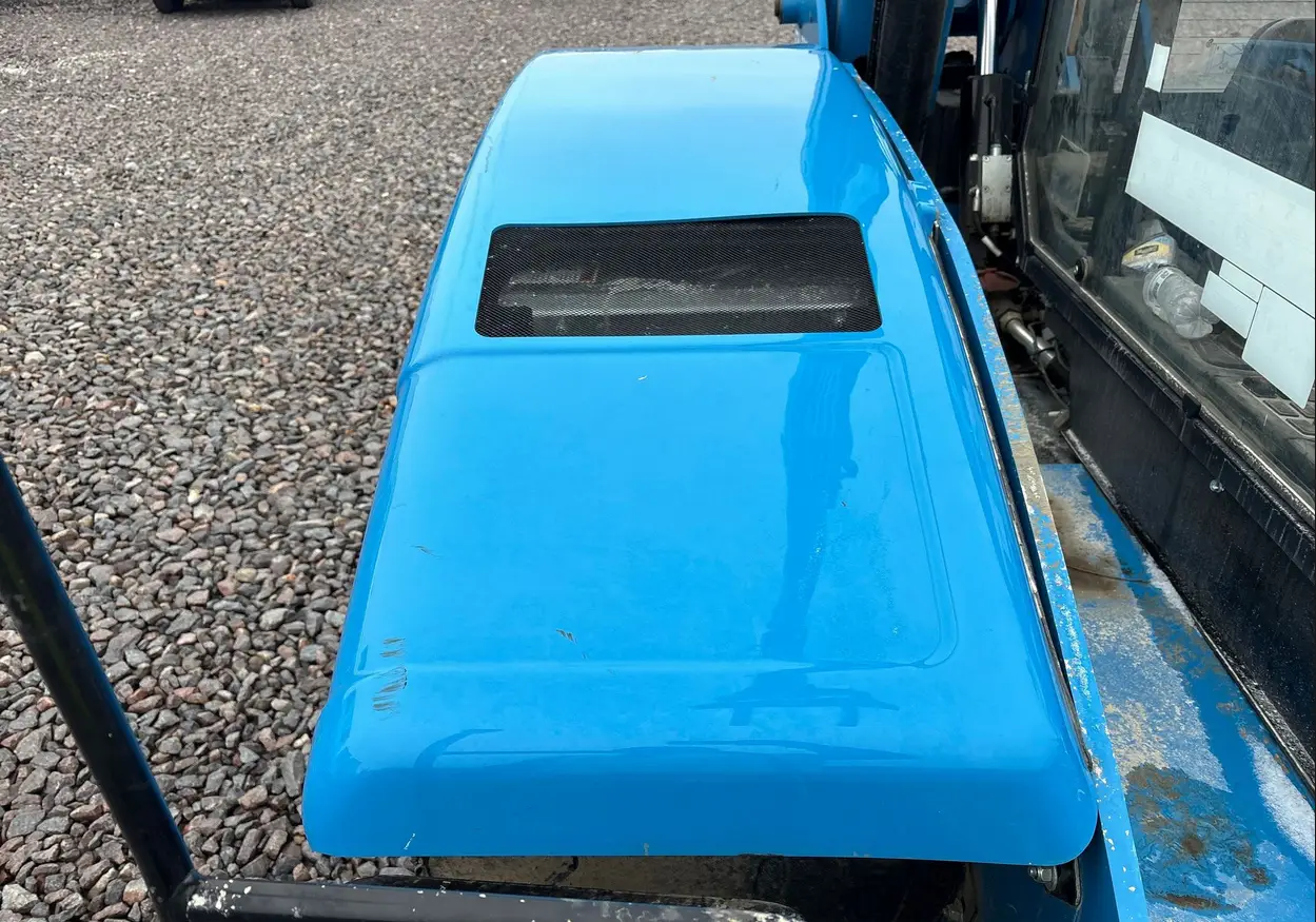 2023 Genie GTH-5519 telehandler