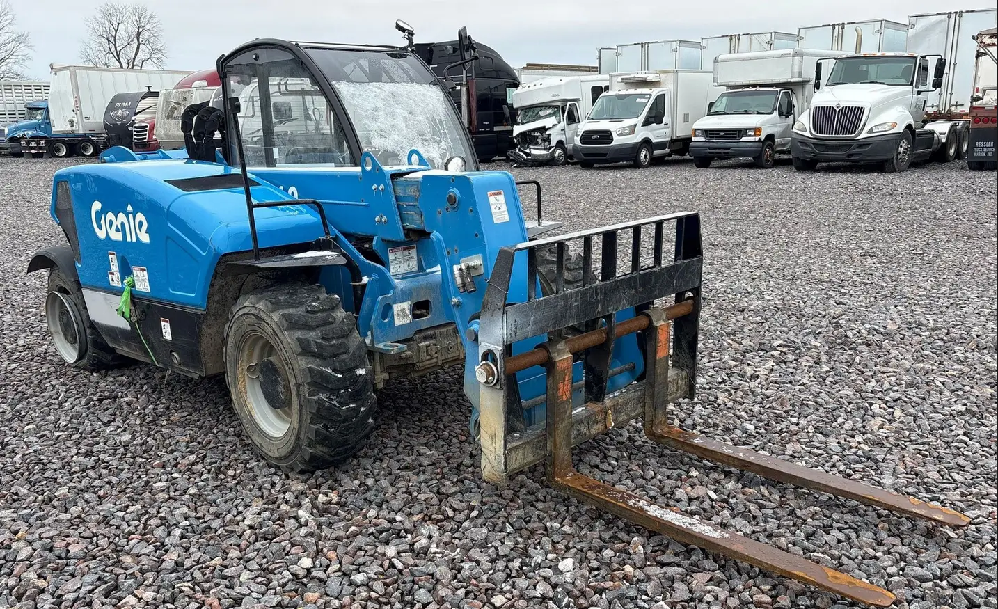 2023 Genie GTH-5519 telehandler