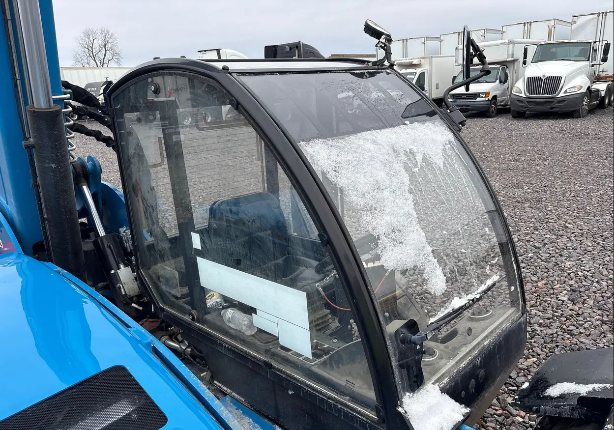 2023 Genie GTH-5519 telehandler