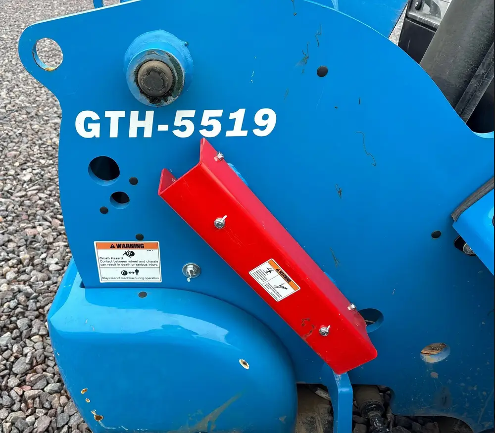 2023 Genie GTH-5519 telehandler