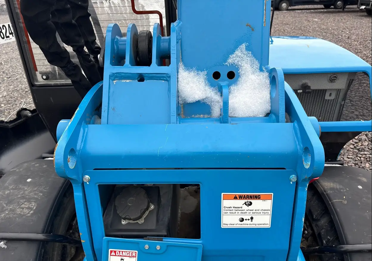 2023 Genie GTH-5519 telehandler