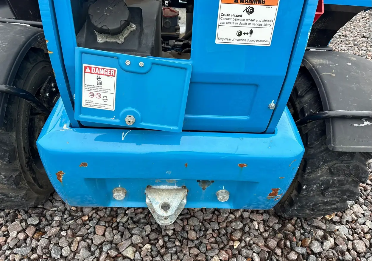 2023 Genie GTH-5519 telehandler