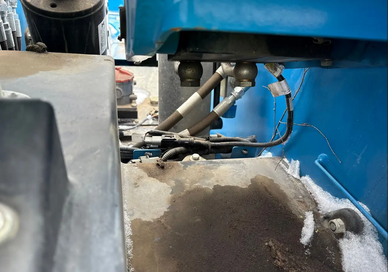 2023 Genie GTH-5519 telehandler