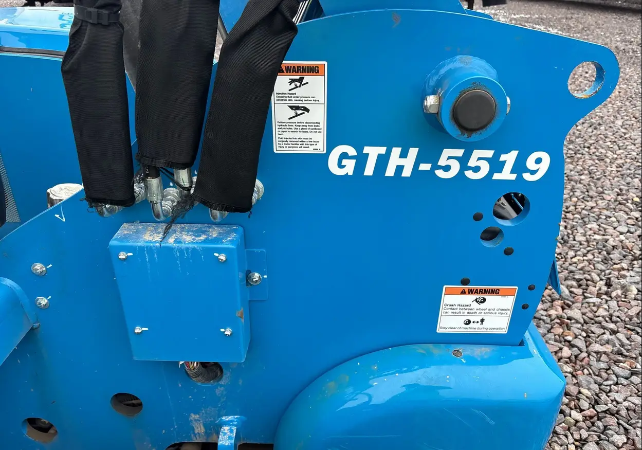 2023 Genie GTH-5519 telehandler