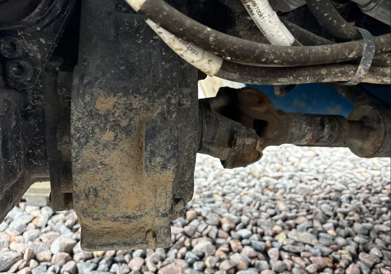 2023 Genie GTH-5519 telehandler