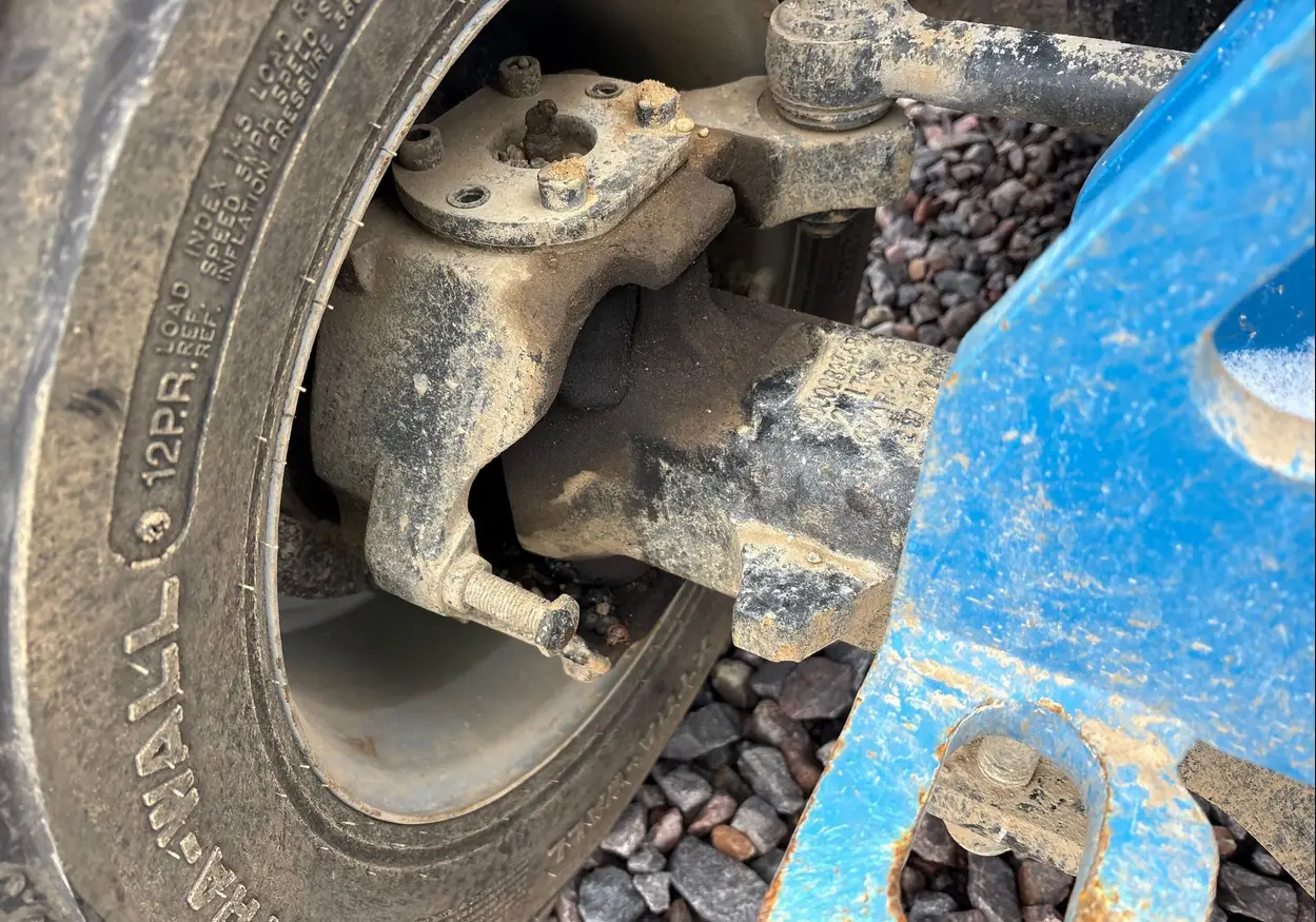 2023 Genie GTH-5519 telehandler