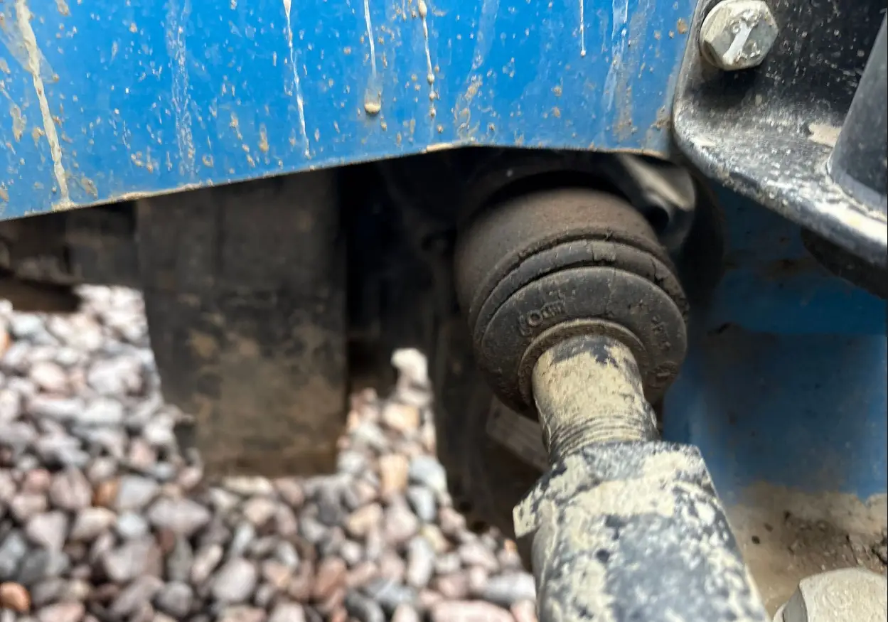 2023 Genie GTH-5519 telehandler