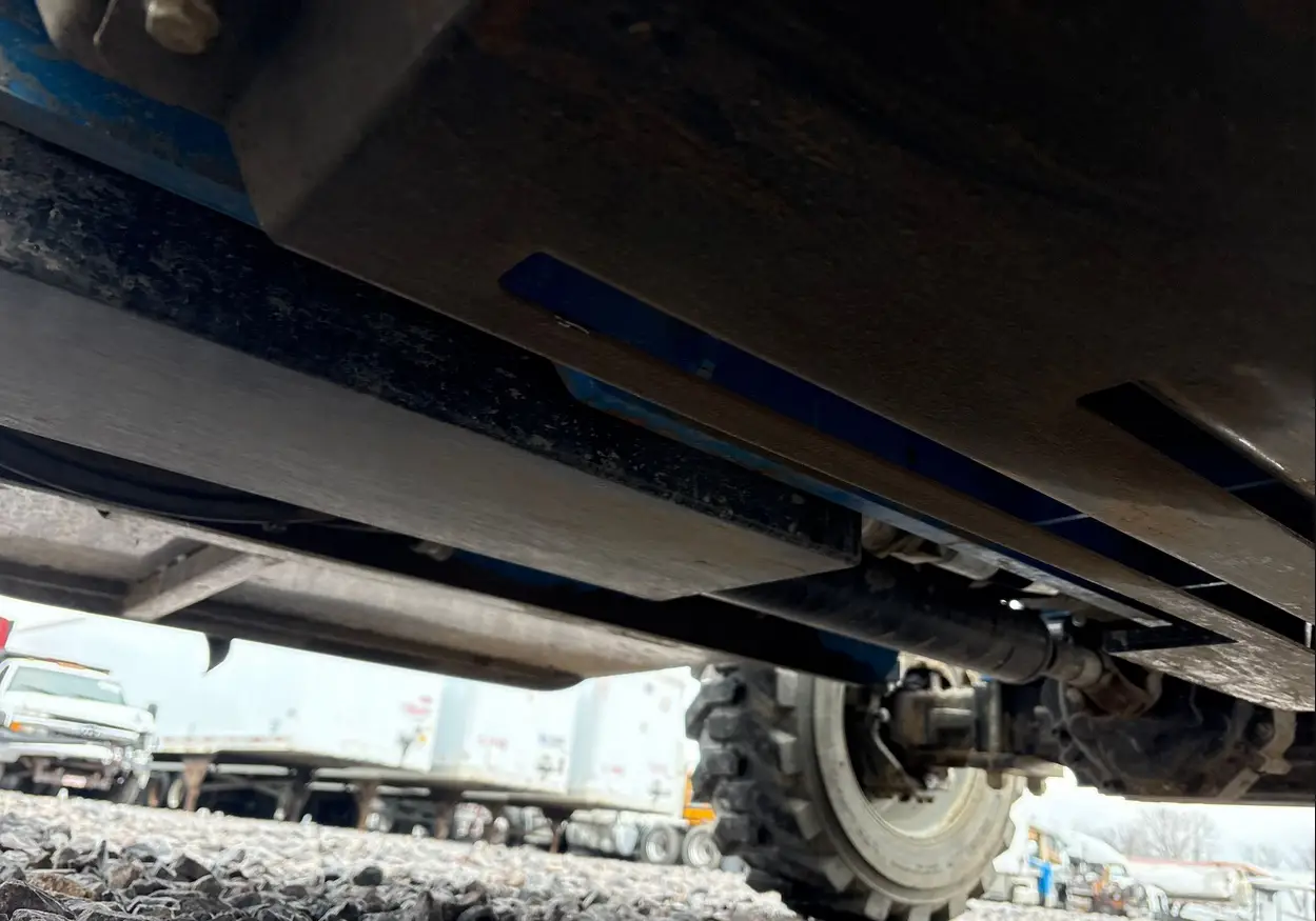 2023 Genie GTH-5519 telehandler