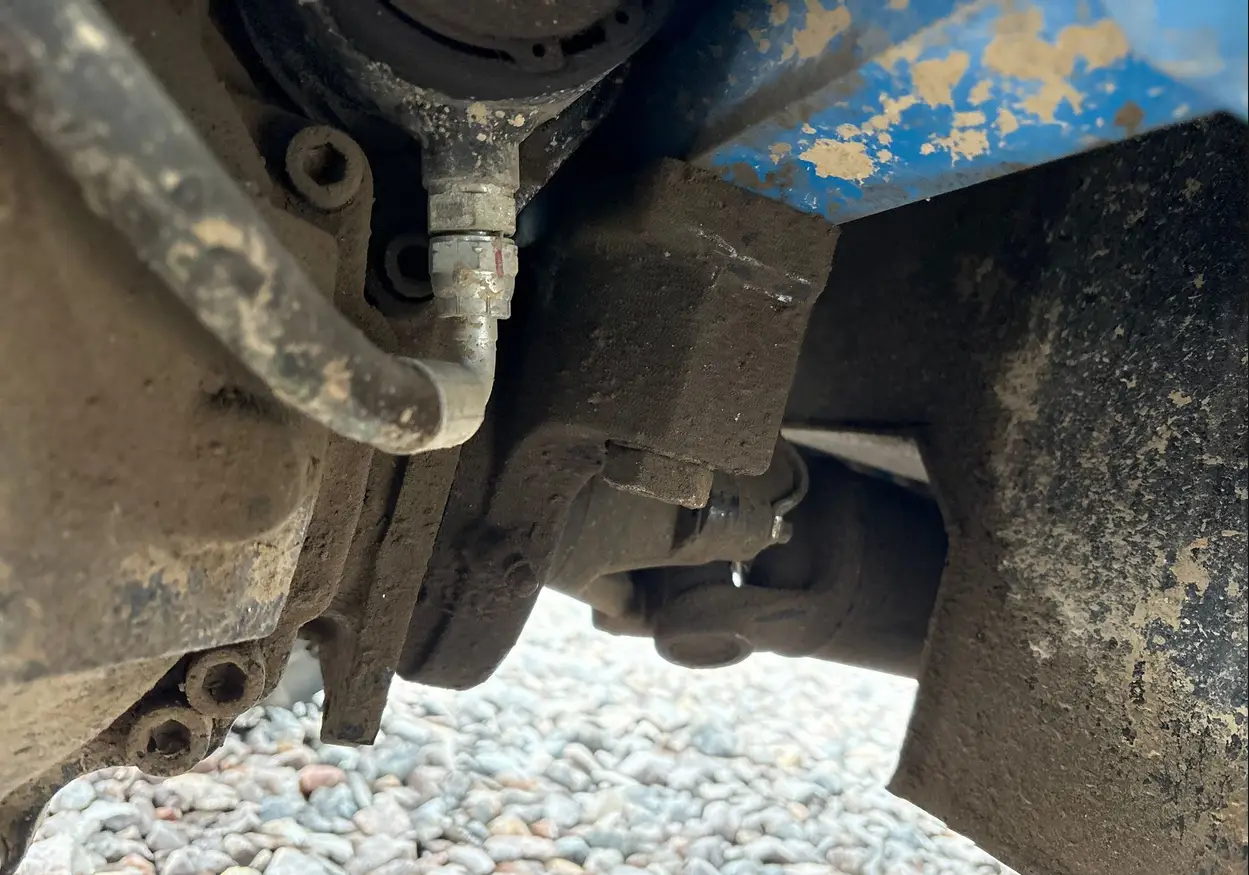 2023 Genie GTH-5519 telehandler