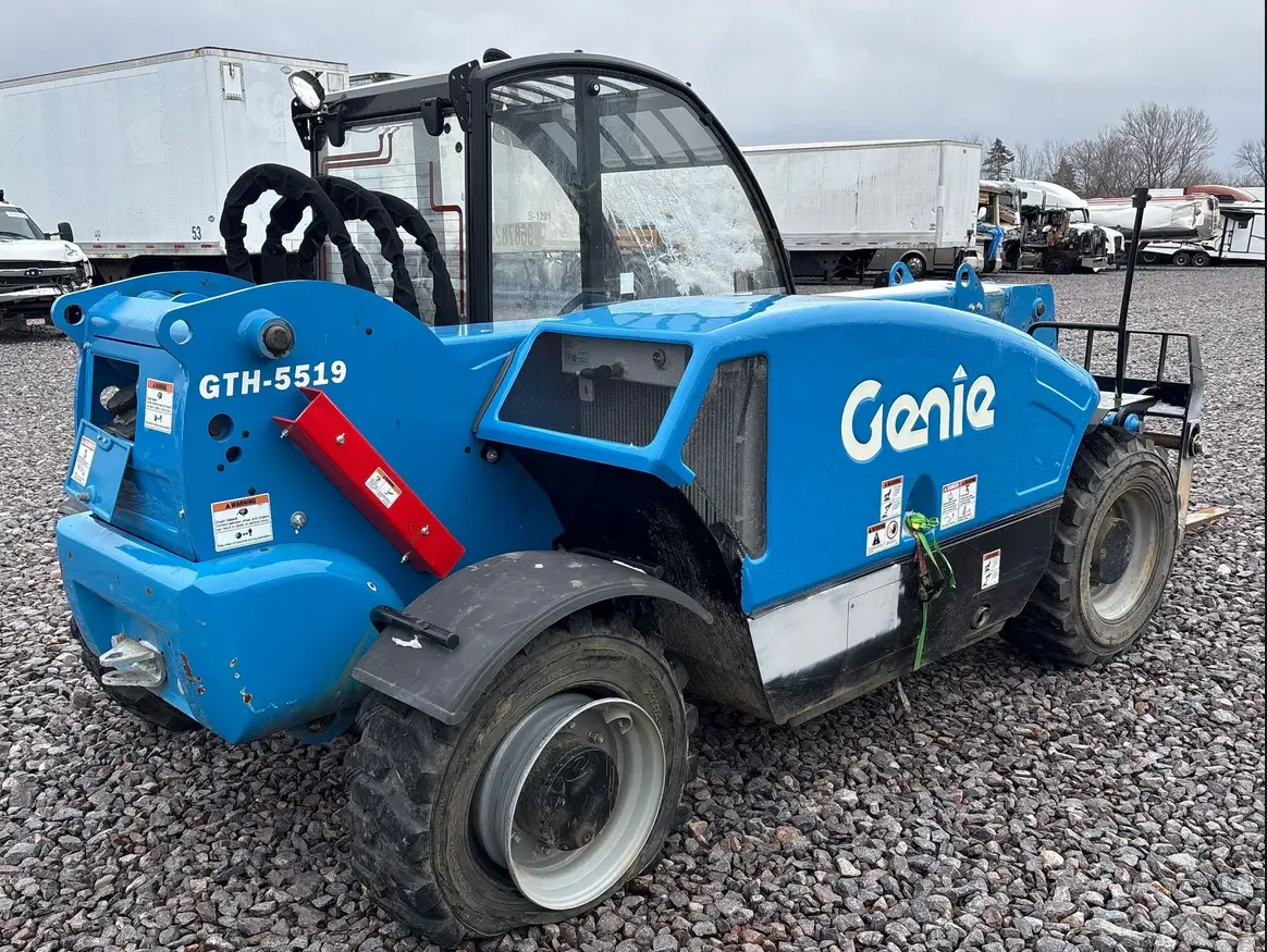 2023 Genie GTH-5519 telehandler