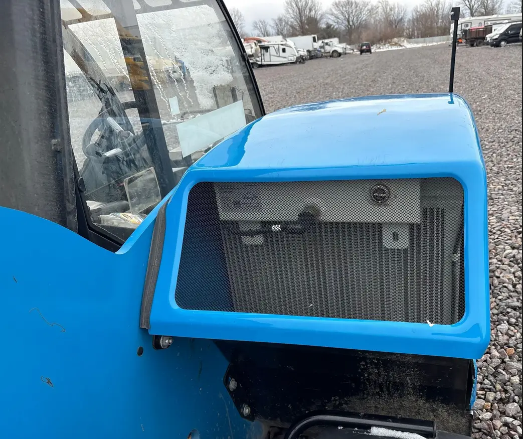 2023 Genie GTH-5519 telehandler