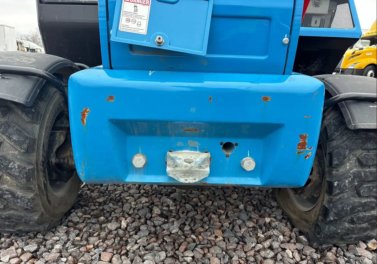 2023 Genie GTH-5519 telehandler