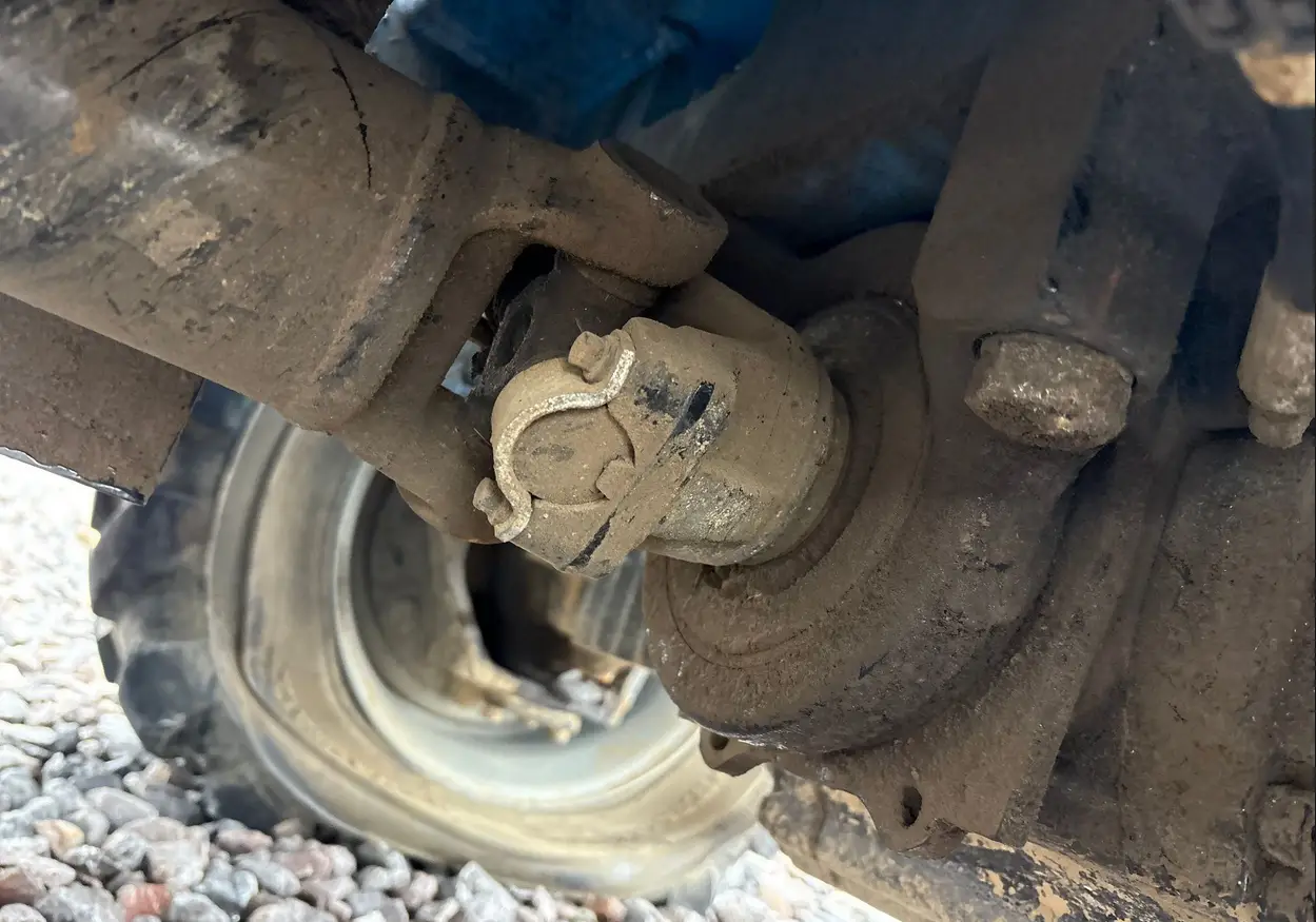 2023 Genie GTH-5519 telehandler