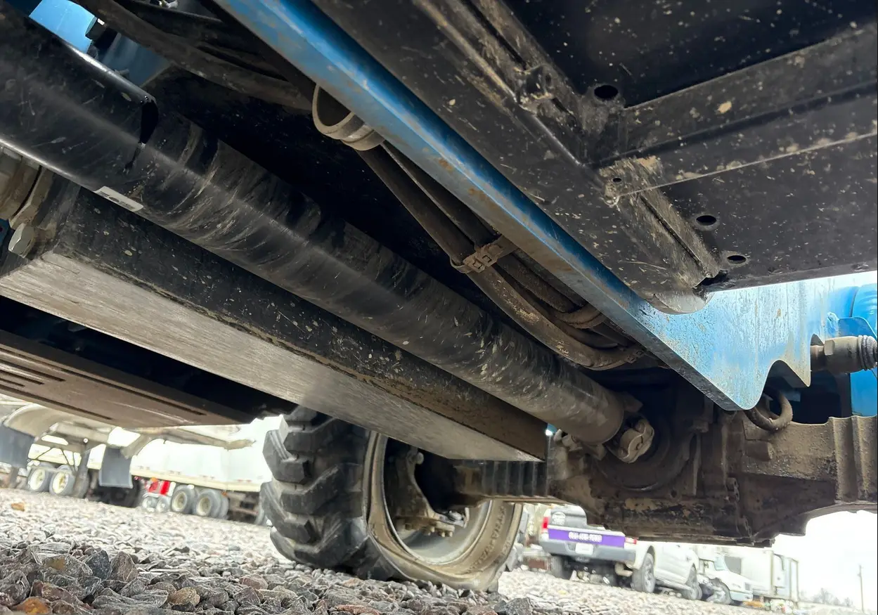 2023 Genie GTH-5519 telehandler
