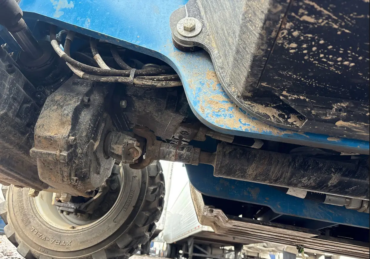 2023 Genie GTH-5519 telehandler