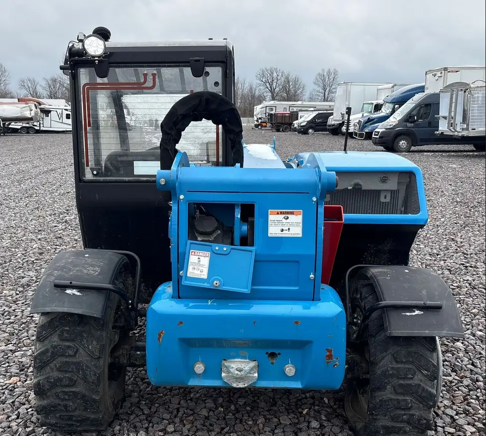 2023 Genie GTH-5519 telehandler
