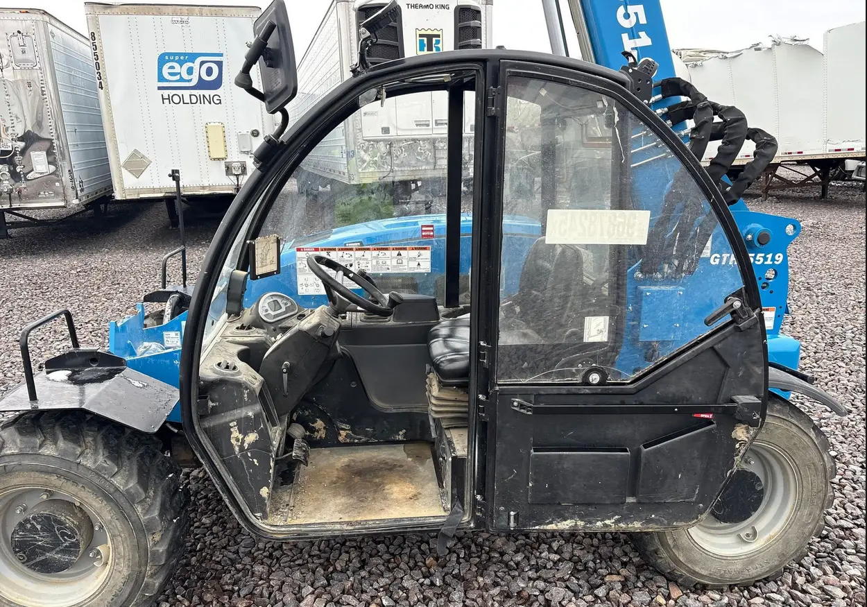 2023 Genie GTH-5519 telehandler