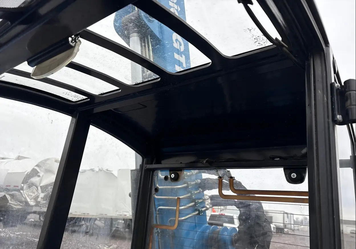 2023 Genie GTH-5519 telehandler