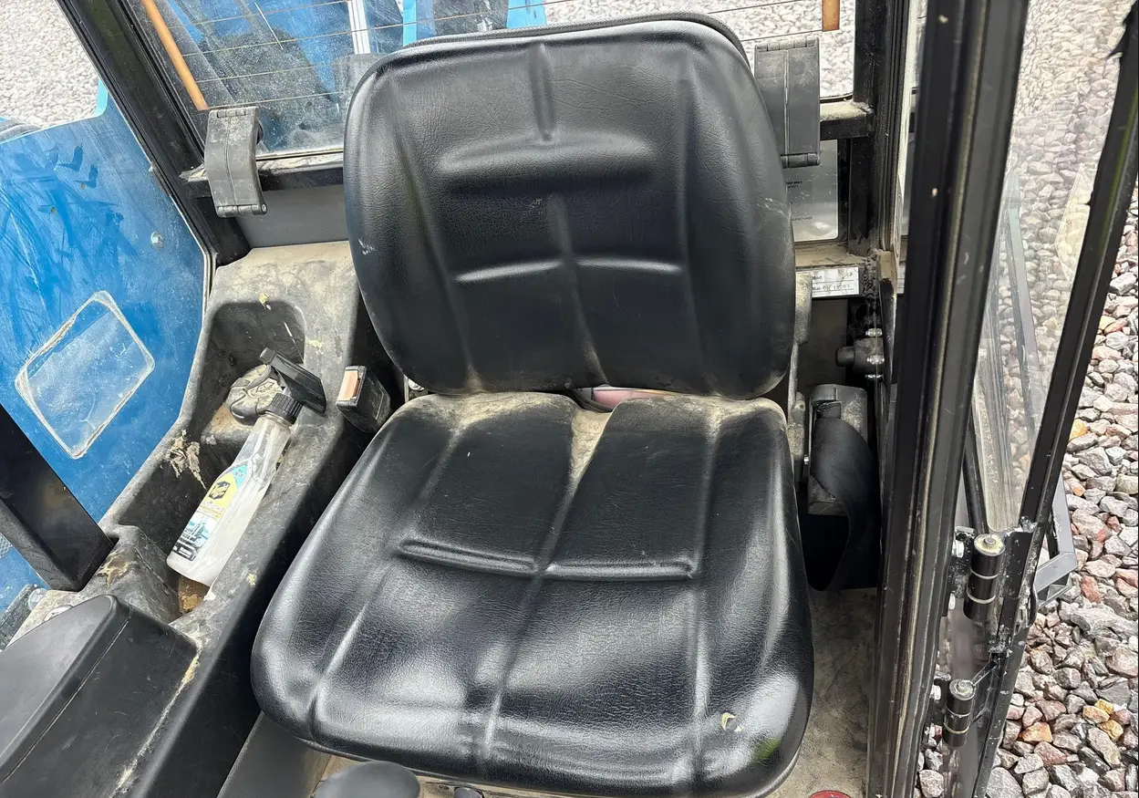 2023 Genie GTH-5519 telehandler