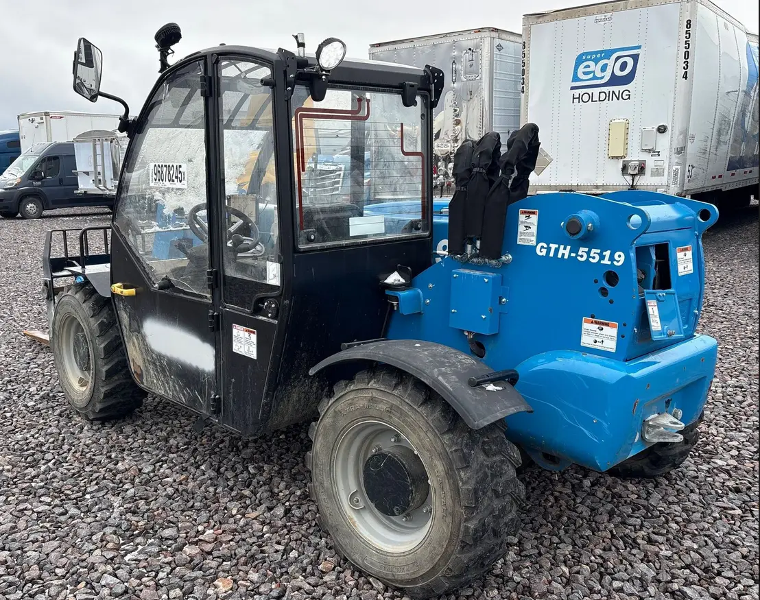 2023 Genie GTH-5519 telehandler