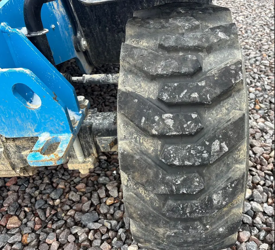 2023 Genie GTH-5519 telehandler