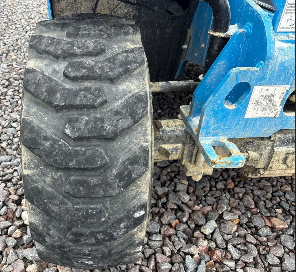 2023 Genie GTH-5519 telehandler