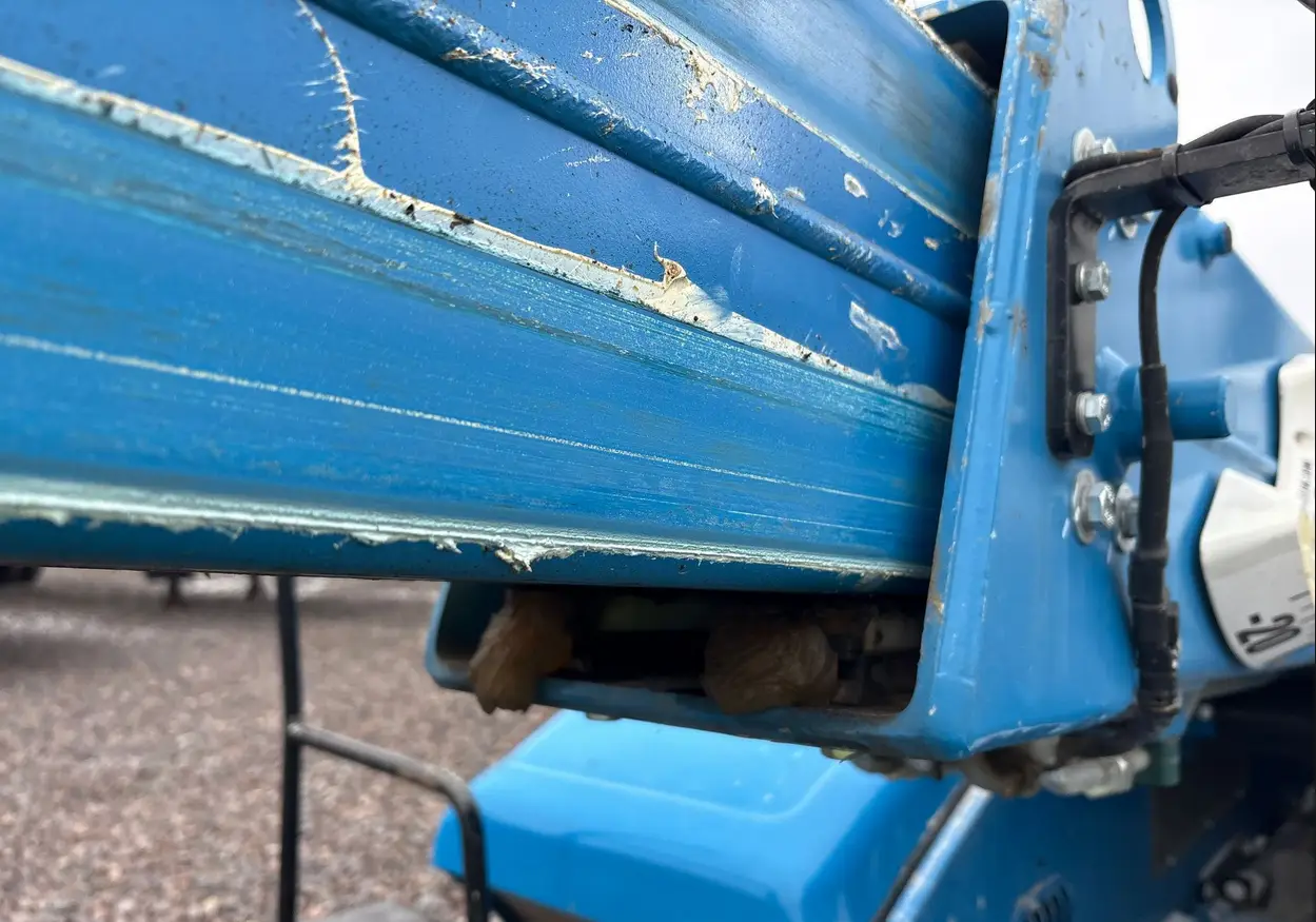 2023 Genie GTH-5519 telehandler