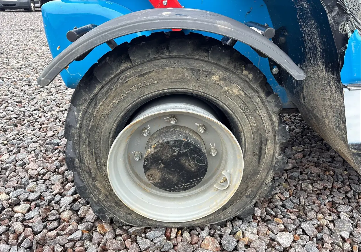 2023 Genie GTH-5519 telehandler