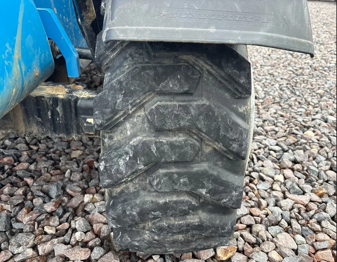 2023 Genie GTH-5519 telehandler