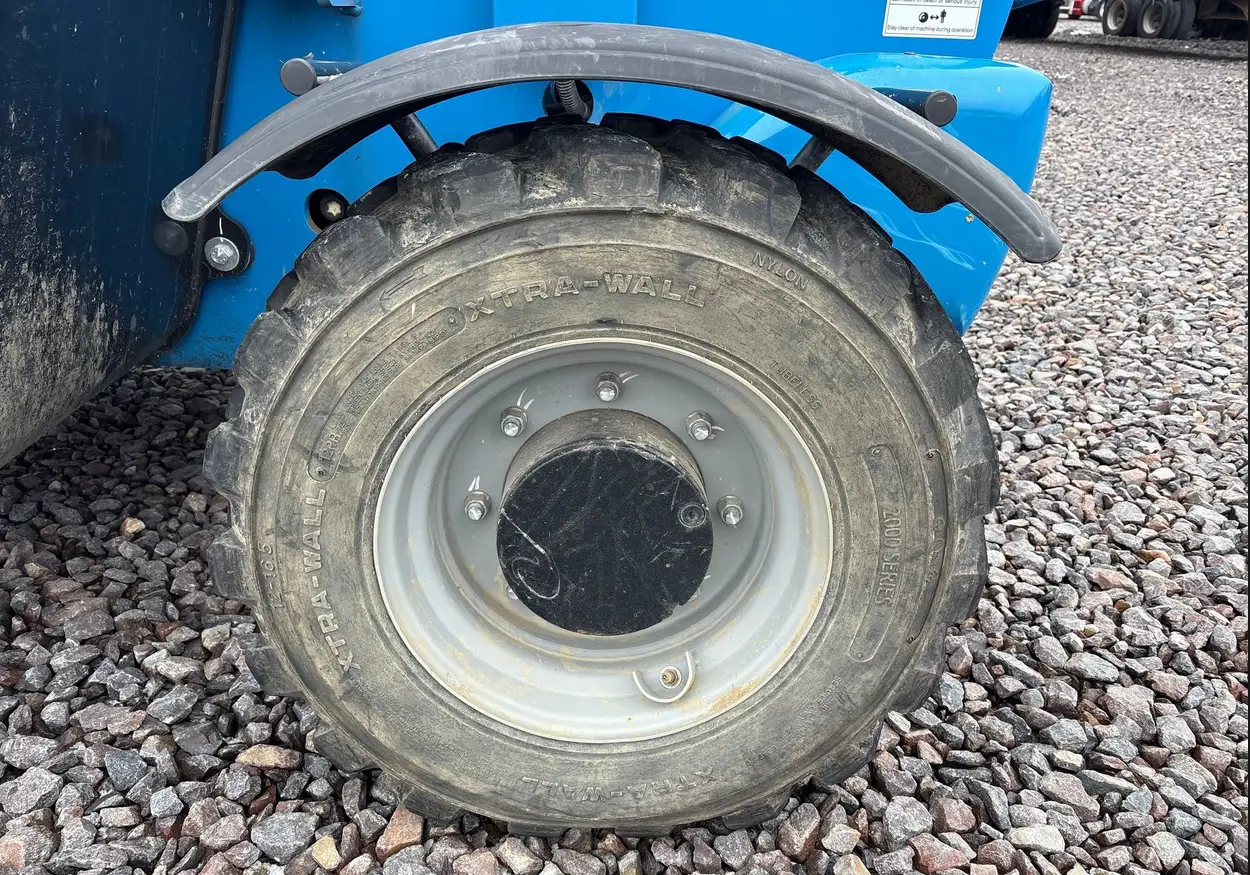 2023 Genie GTH-5519 telehandler