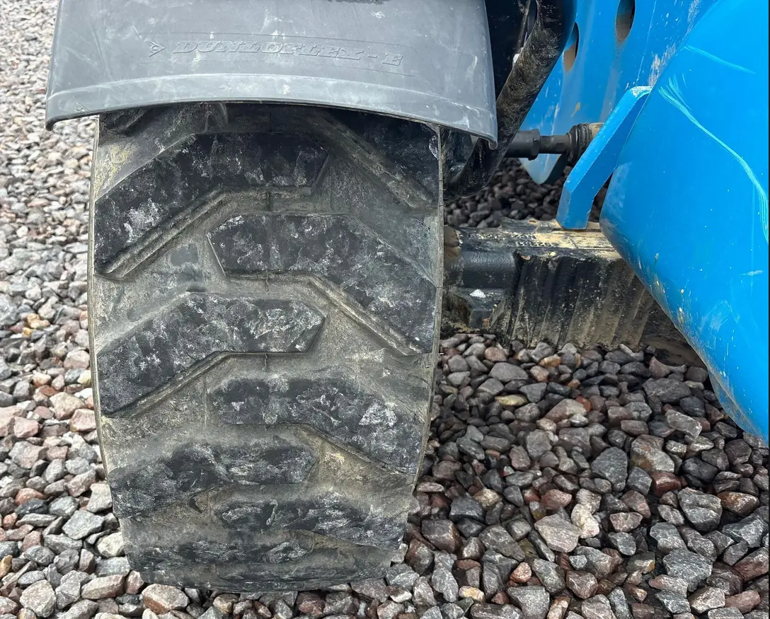 2023 Genie GTH-5519 telehandler