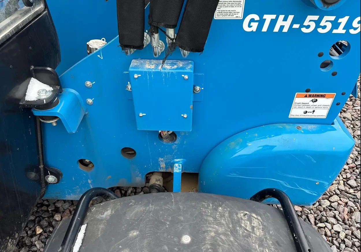 2023 Genie GTH-5519 telehandler