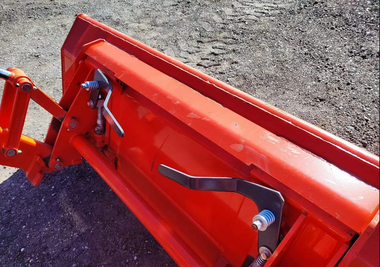 2023 Kubota MX5400HSTC MFWD tractor