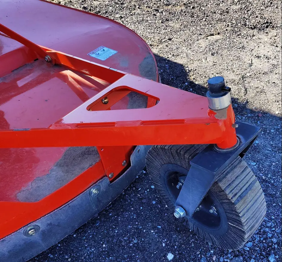 2023 Kubota MX5400HSTC MFWD tractor