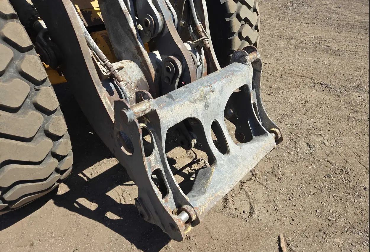 2024 Volvo L60H wheel loader