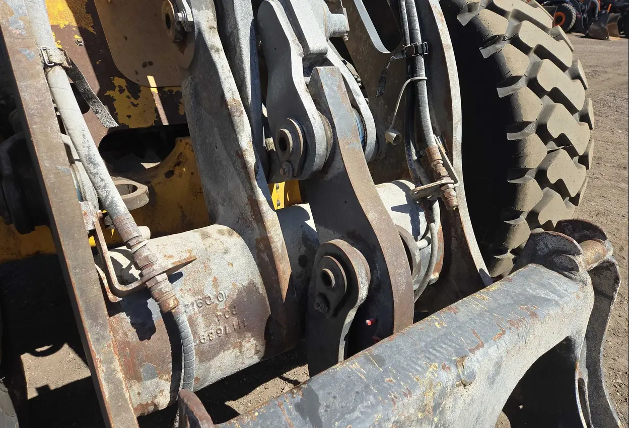 2024 Volvo L60H wheel loader
