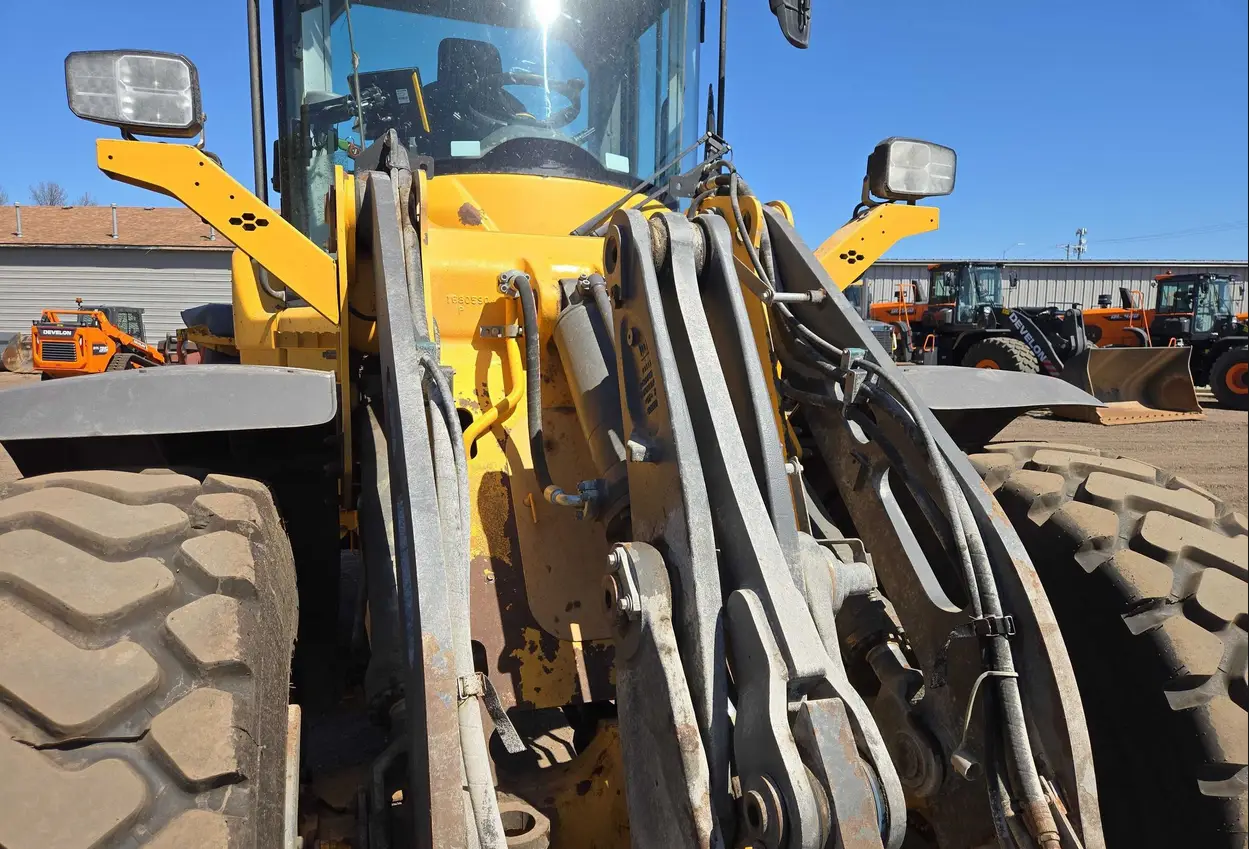 2024 Volvo L60H wheel loader