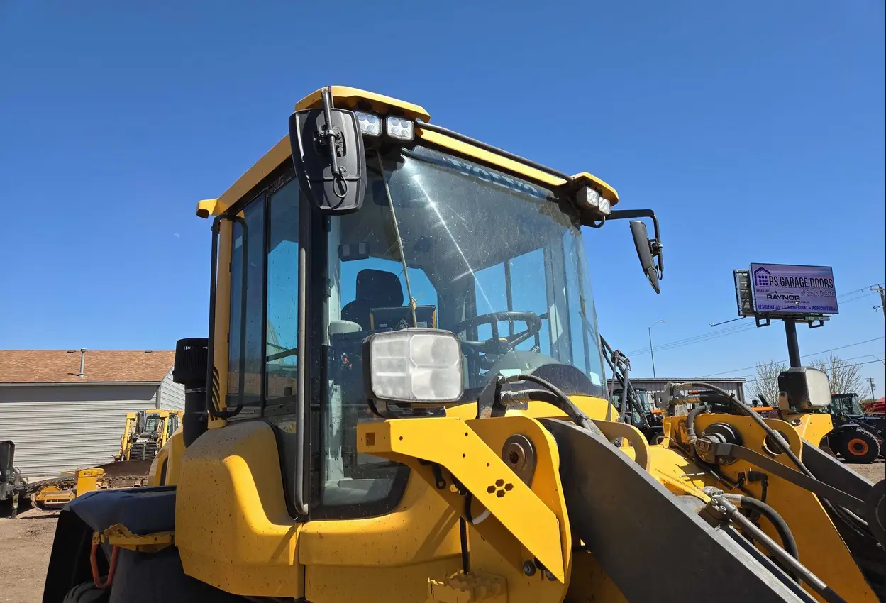 2024 Volvo L60H wheel loader