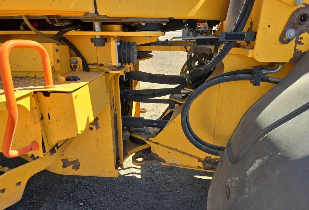 2024 Volvo L60H wheel loader