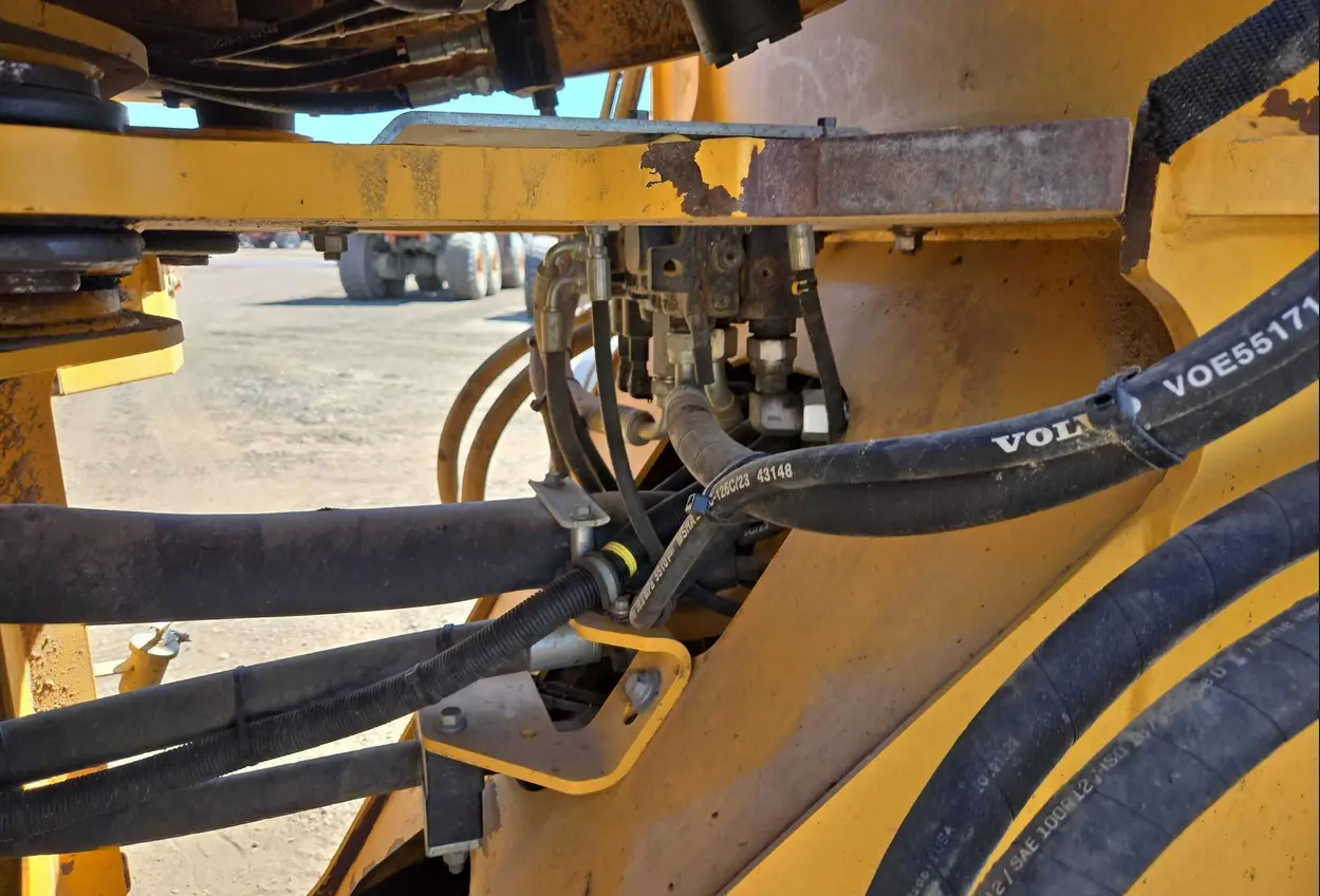 2024 Volvo L60H wheel loader