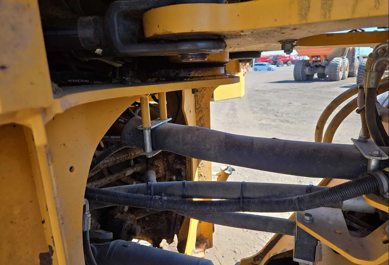 2024 Volvo L60H wheel loader