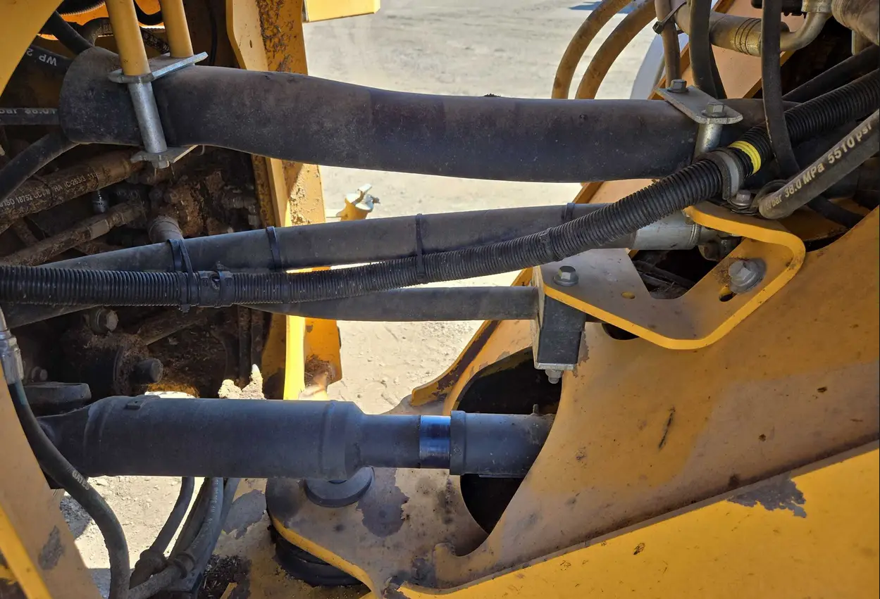 2024 Volvo L60H wheel loader